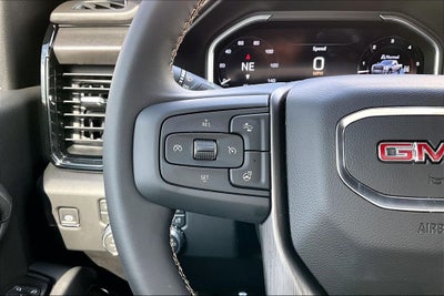 2026 GMC Sierra 2500HD AT4