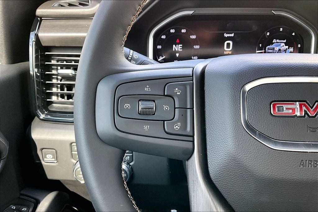 2026 GMC Sierra 2500HD AT4