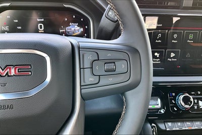 2026 GMC Sierra 2500HD AT4