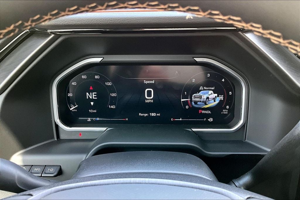 2026 GMC Sierra 2500HD AT4