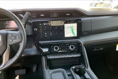 2026 GMC Sierra 2500HD AT4