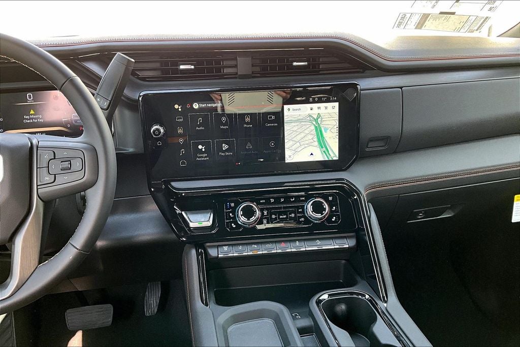 2026 GMC Sierra 2500HD AT4