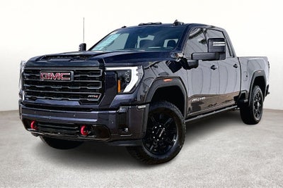 2026 GMC Sierra 2500HD AT4