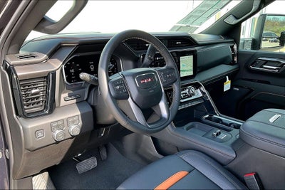 2026 GMC Sierra 2500HD AT4