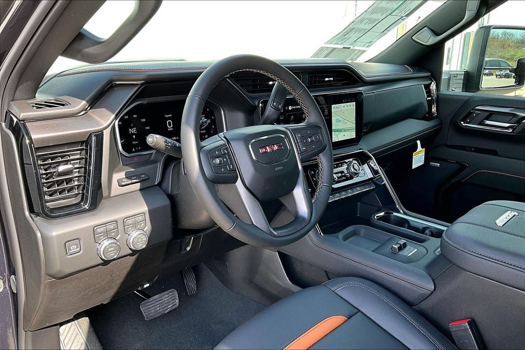 2026 GMC Sierra 2500HD AT4