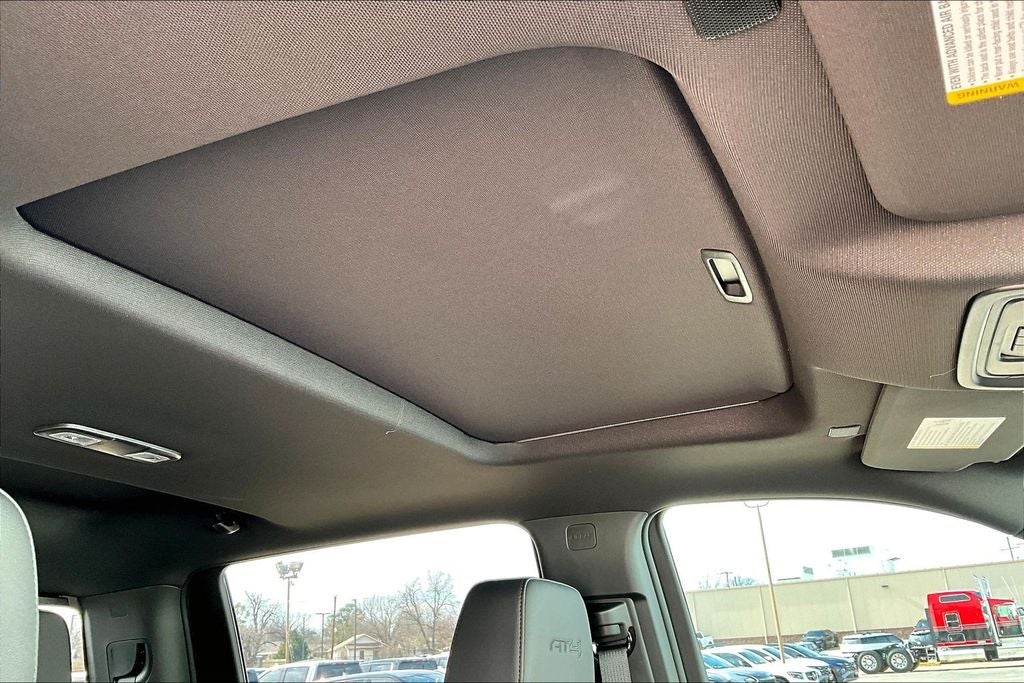 2026 GMC Sierra 2500HD AT4