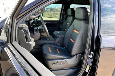 2026 GMC Sierra 2500HD AT4