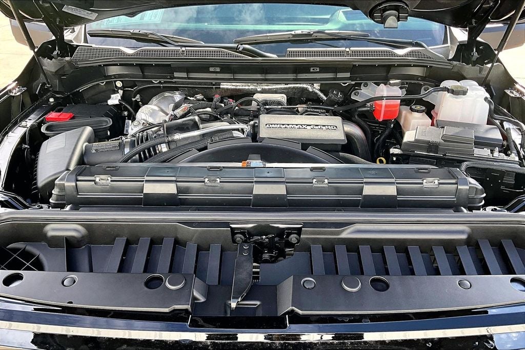 2026 GMC Sierra 2500HD AT4