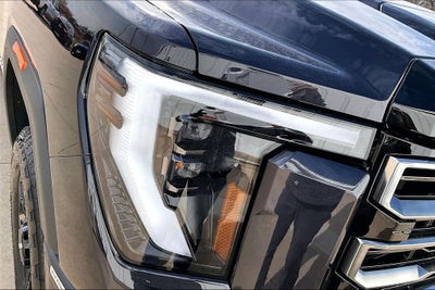 2026 GMC Sierra 2500HD AT4