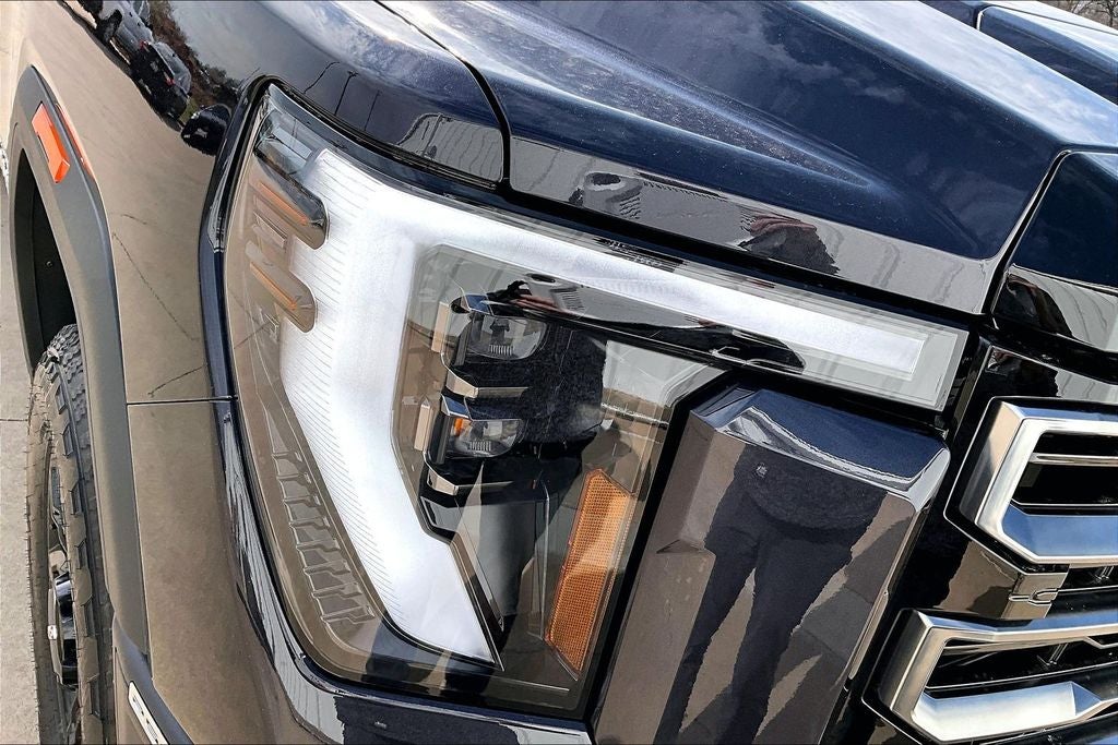 2026 GMC Sierra 2500HD AT4