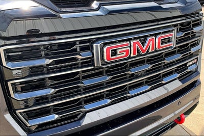 2026 GMC Sierra 2500HD AT4
