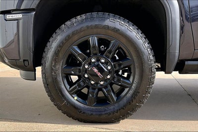 2026 GMC Sierra 2500HD AT4