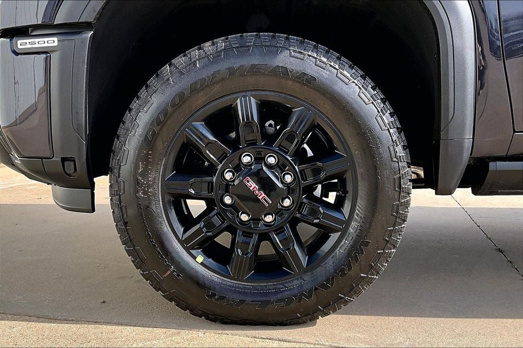 2026 GMC Sierra 2500HD AT4