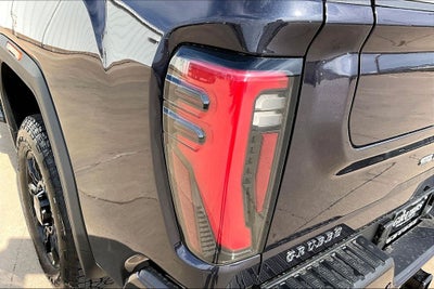 2026 GMC Sierra 2500HD AT4