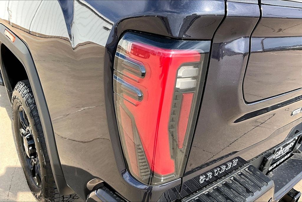 2026 GMC Sierra 2500HD AT4