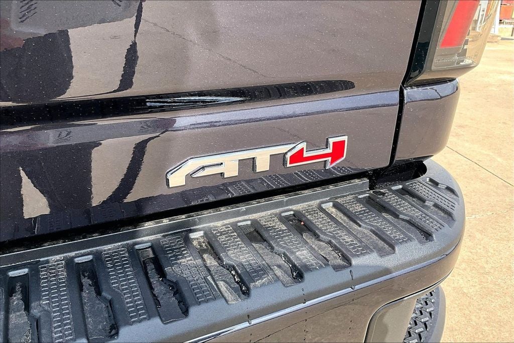 2026 GMC Sierra 2500HD AT4