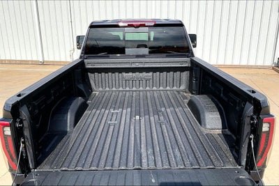2026 GMC Sierra 2500HD AT4