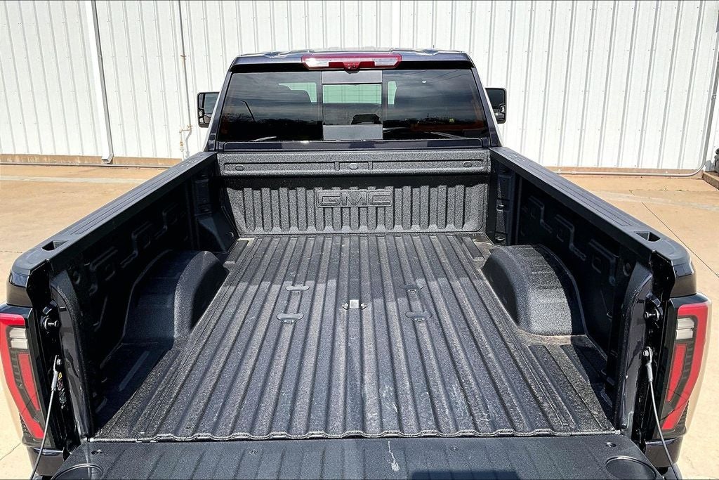 2026 GMC Sierra 2500HD AT4
