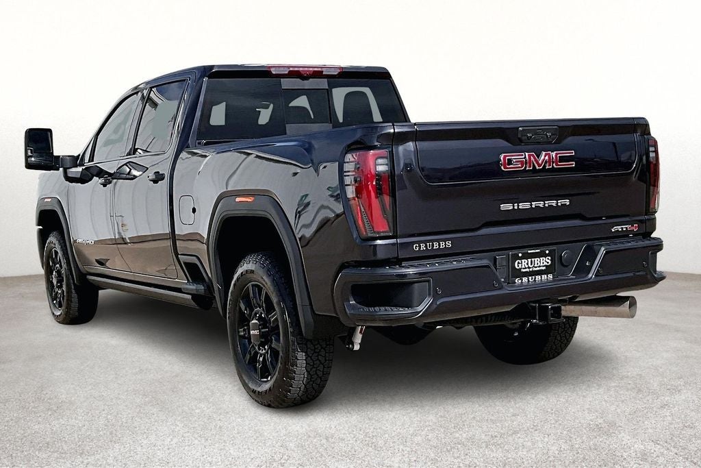 2026 GMC Sierra 2500HD AT4