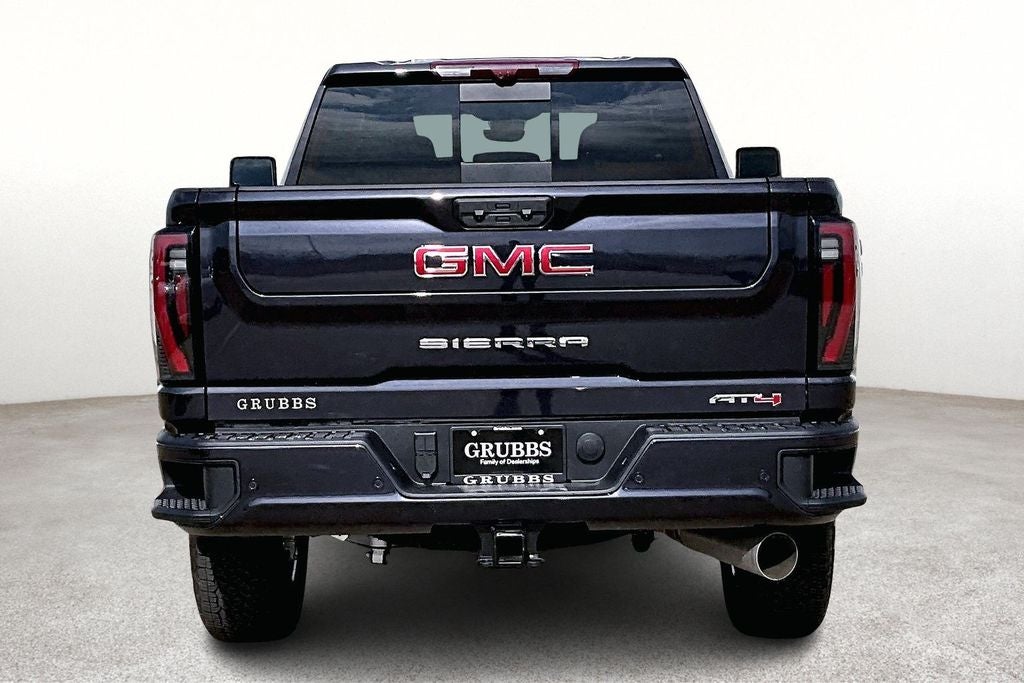 2026 GMC Sierra 2500HD AT4