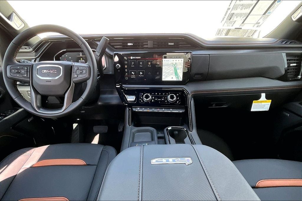 2026 GMC Sierra 2500HD AT4