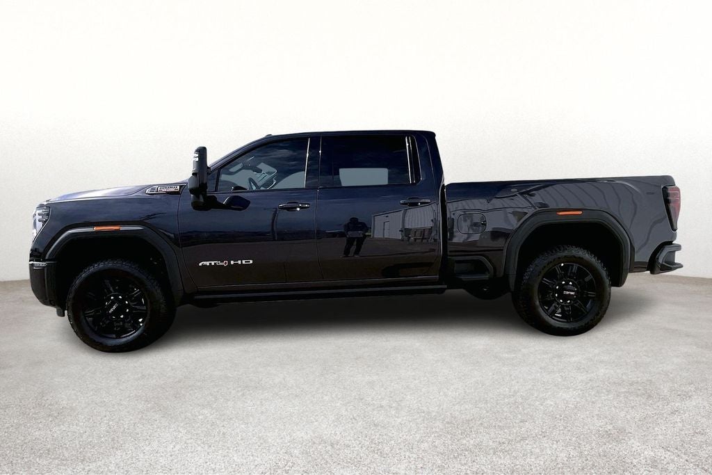 2026 GMC Sierra 2500HD AT4