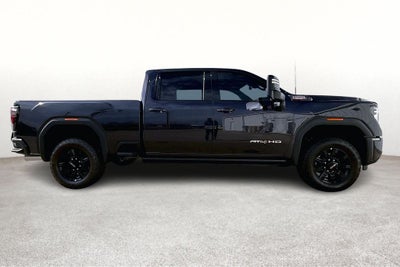 2026 GMC Sierra 2500HD AT4