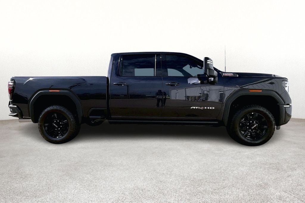 2026 GMC Sierra 2500HD AT4