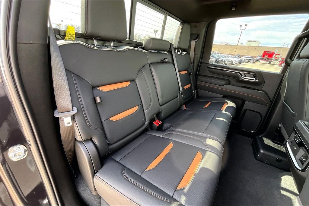 2026 GMC Sierra 2500HD AT4