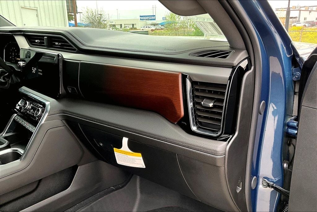 2026 GMC Sierra 2500HD Denali