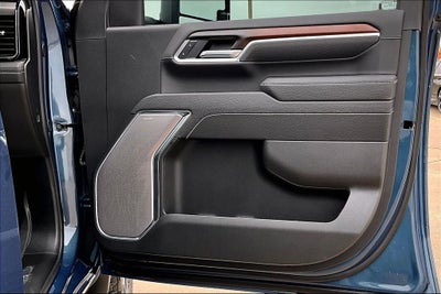 2026 GMC Sierra 2500HD Denali