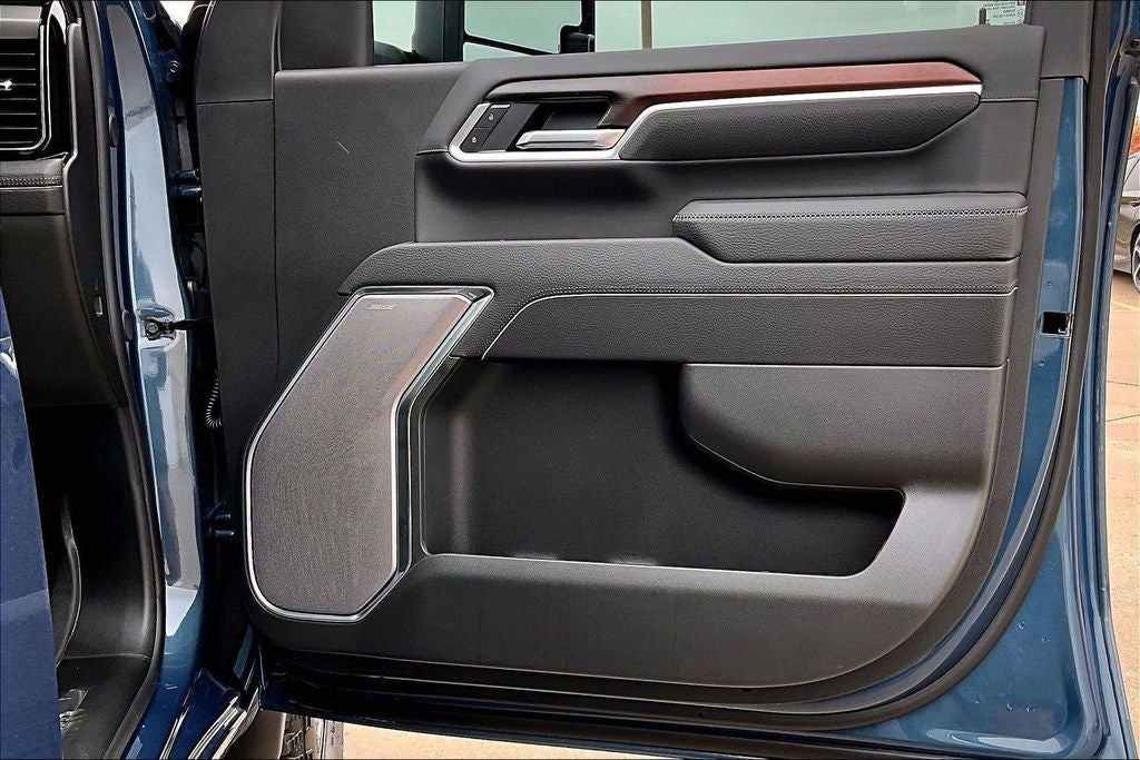 2026 GMC Sierra 2500HD Denali