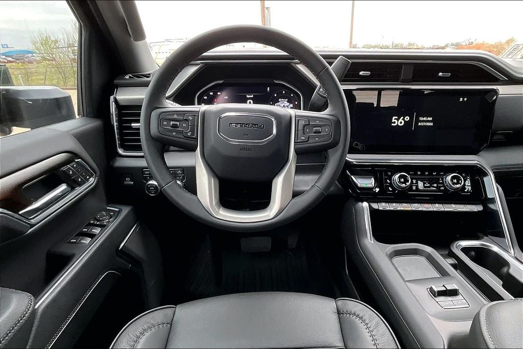 2026 GMC Sierra 2500HD Denali