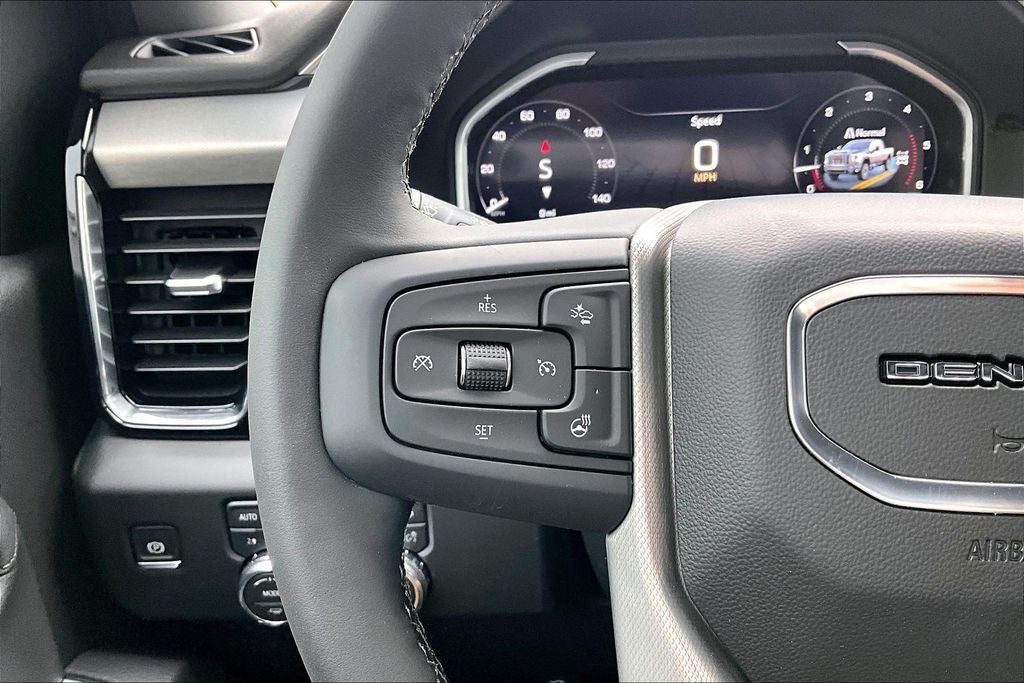 2026 GMC Sierra 2500HD Denali