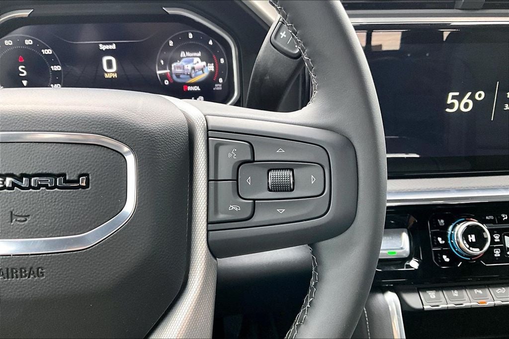 2026 GMC Sierra 2500HD Denali