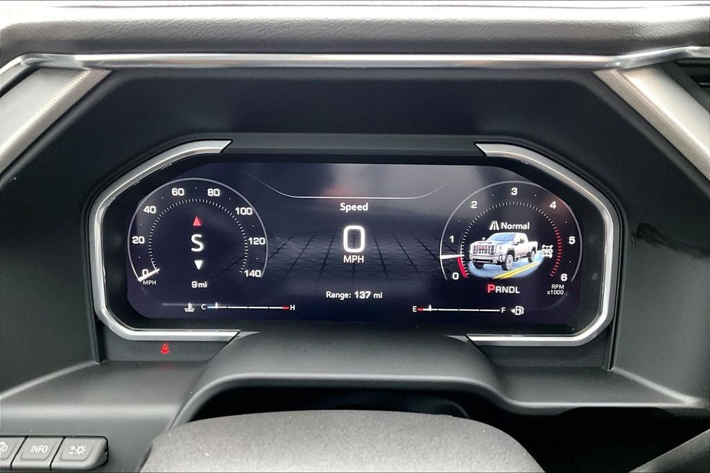 2026 GMC Sierra 2500HD Denali