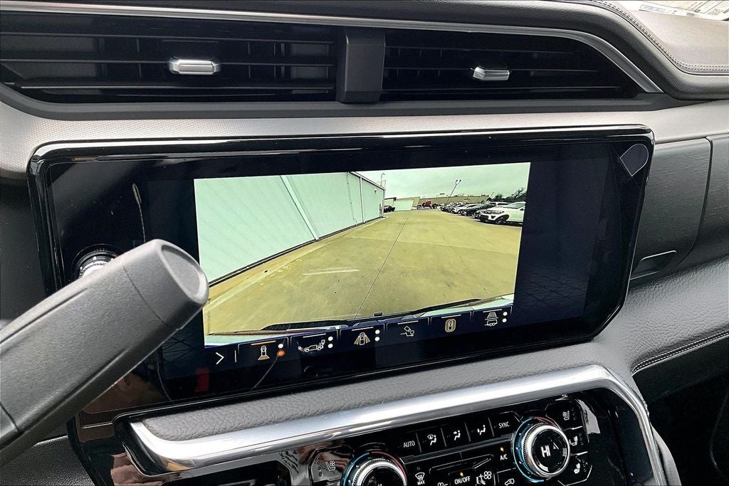 2026 GMC Sierra 2500HD Denali