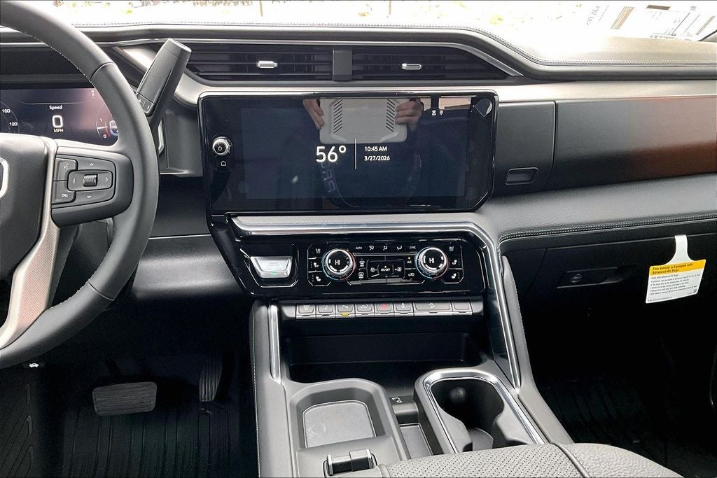 2026 GMC Sierra 2500HD Denali