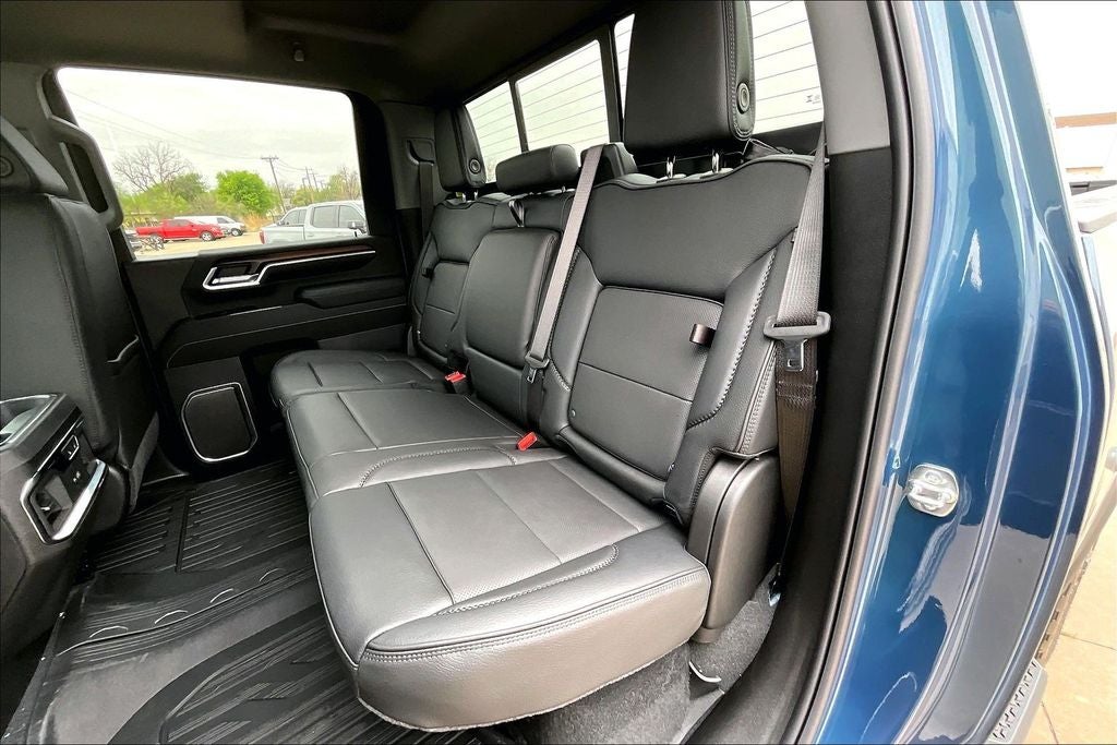 2026 GMC Sierra 2500HD Denali