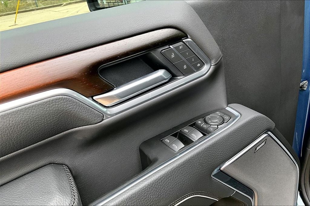 2026 GMC Sierra 2500HD Denali