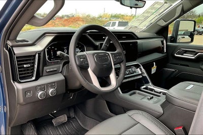 2026 GMC Sierra 2500HD Denali