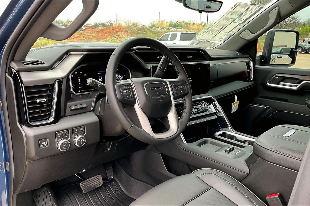 2026 GMC Sierra 2500HD Denali