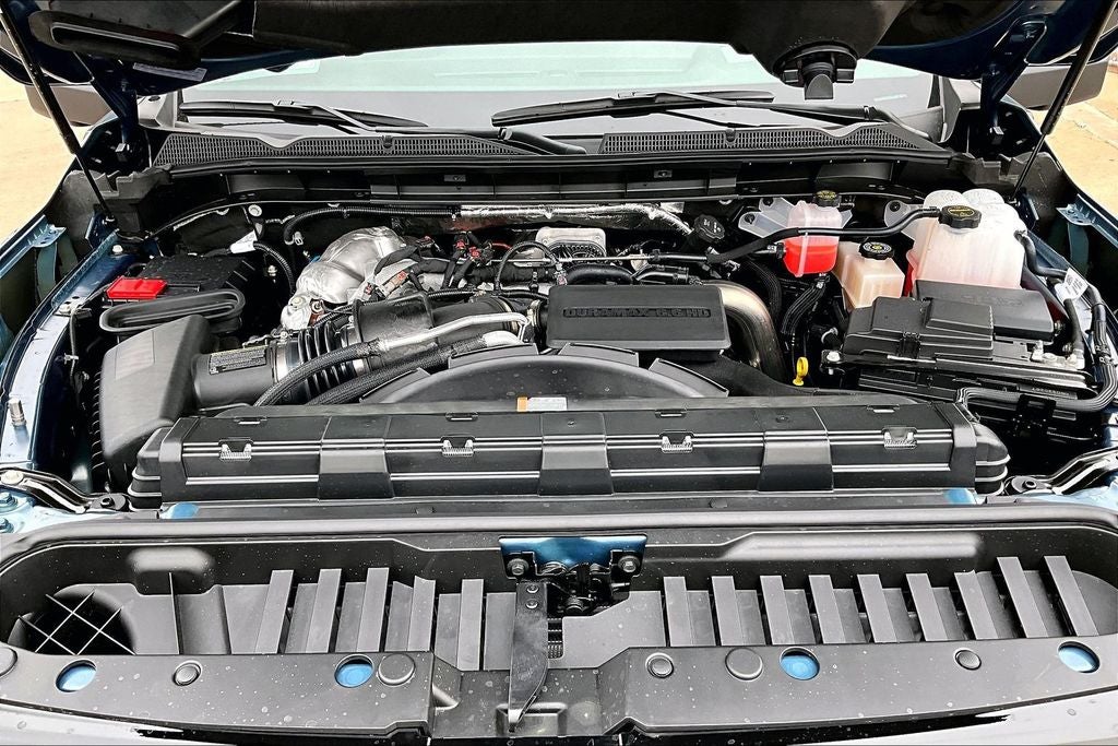 2026 GMC Sierra 2500HD Denali