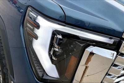 2026 GMC Sierra 2500HD Denali