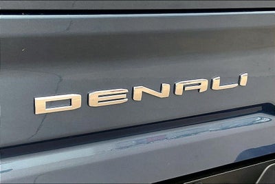 2026 GMC Sierra 2500HD Denali