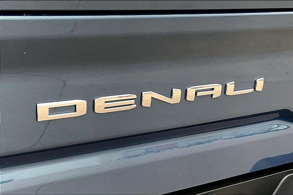 2026 GMC Sierra 2500HD Denali