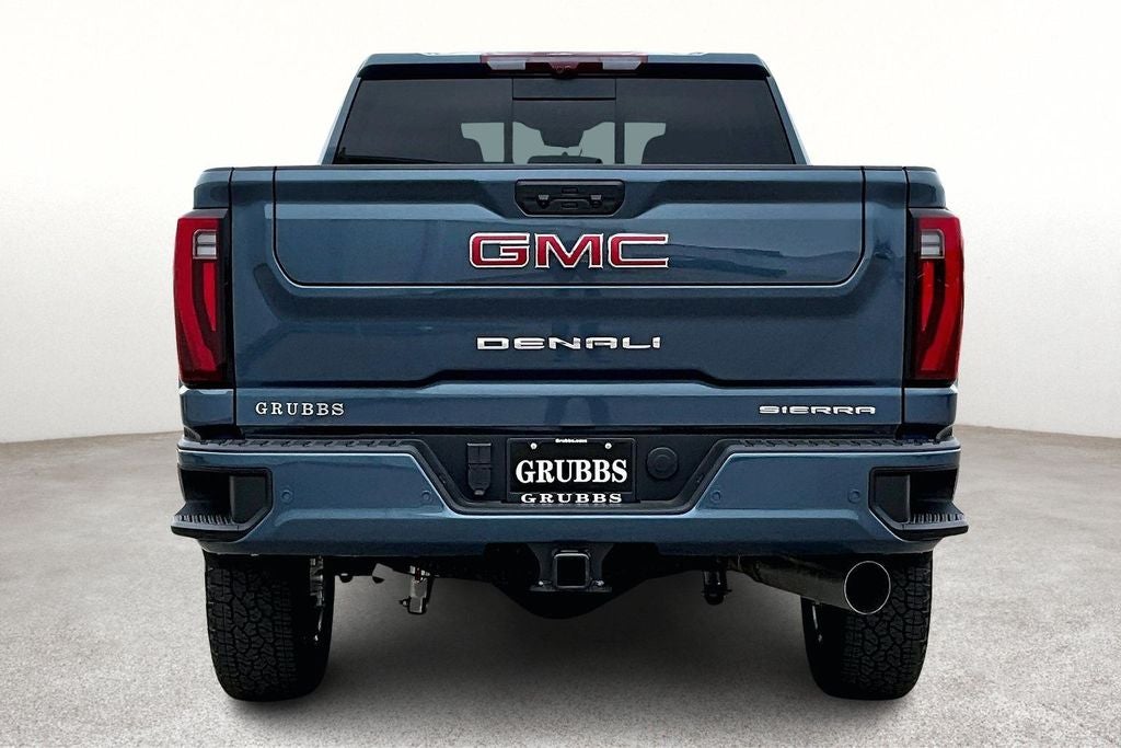 2026 GMC Sierra 2500HD Denali