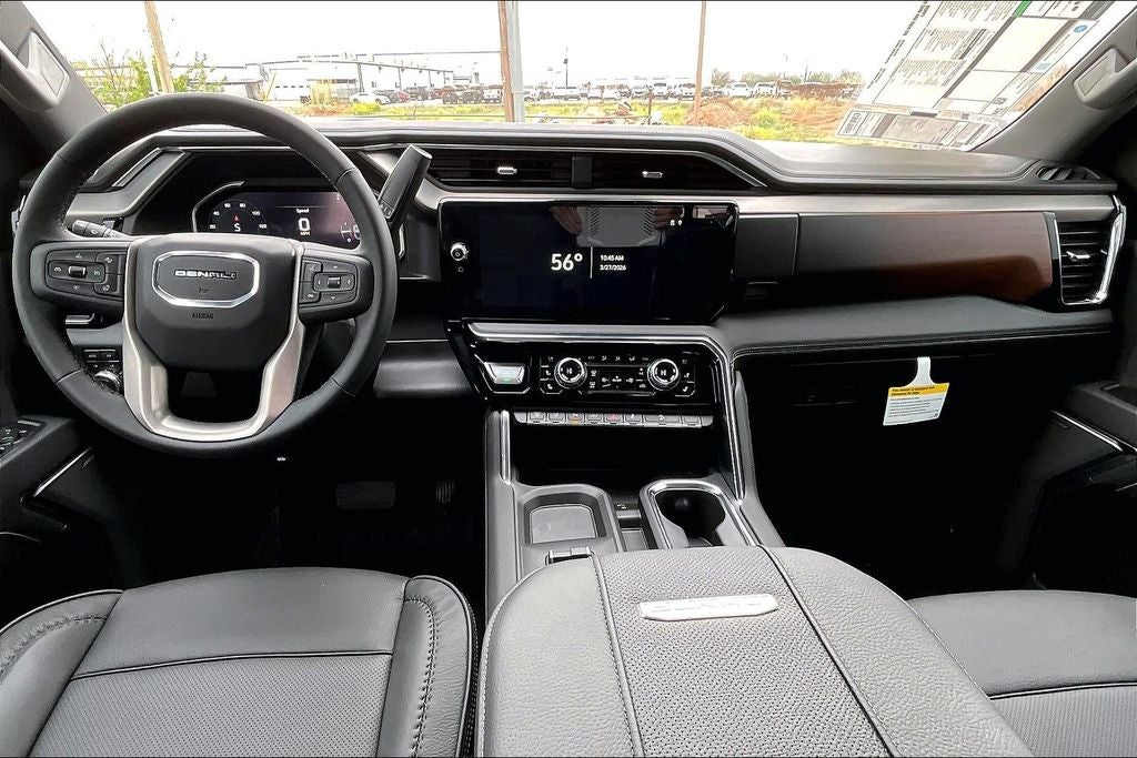 2026 GMC Sierra 2500HD Denali