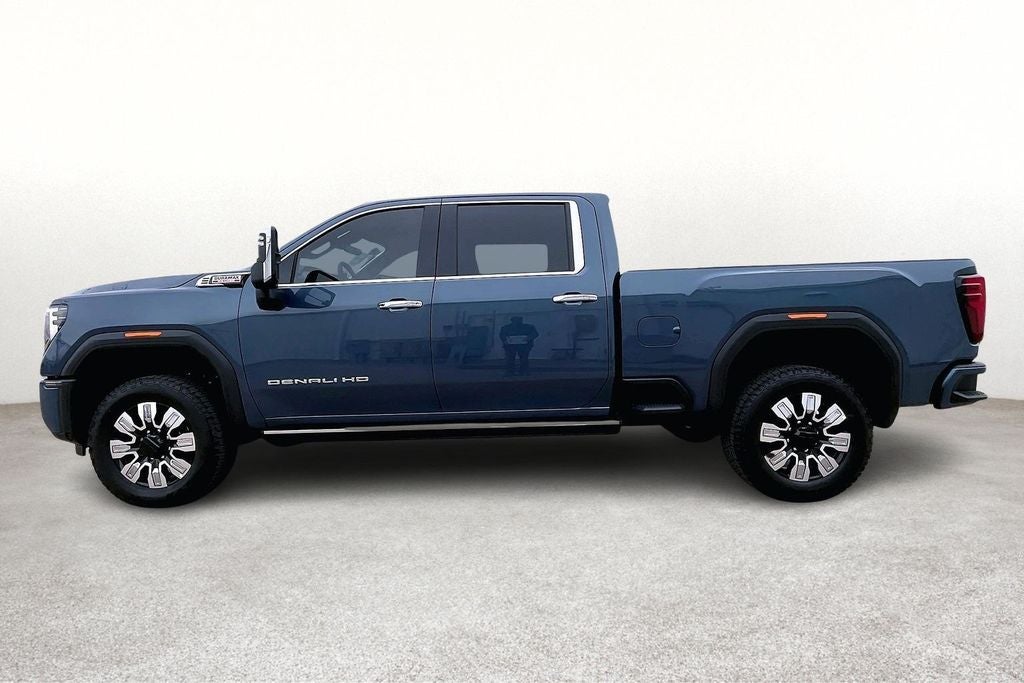 2026 GMC Sierra 2500HD Denali