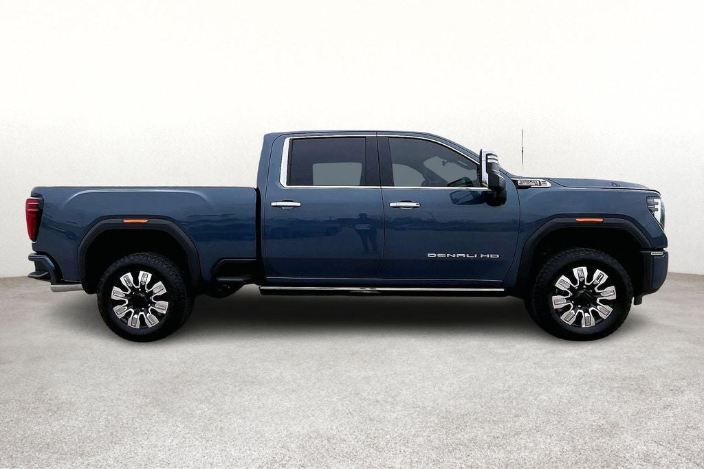 2026 GMC Sierra 2500HD Denali